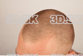 Hair texture of Bystrik 0008